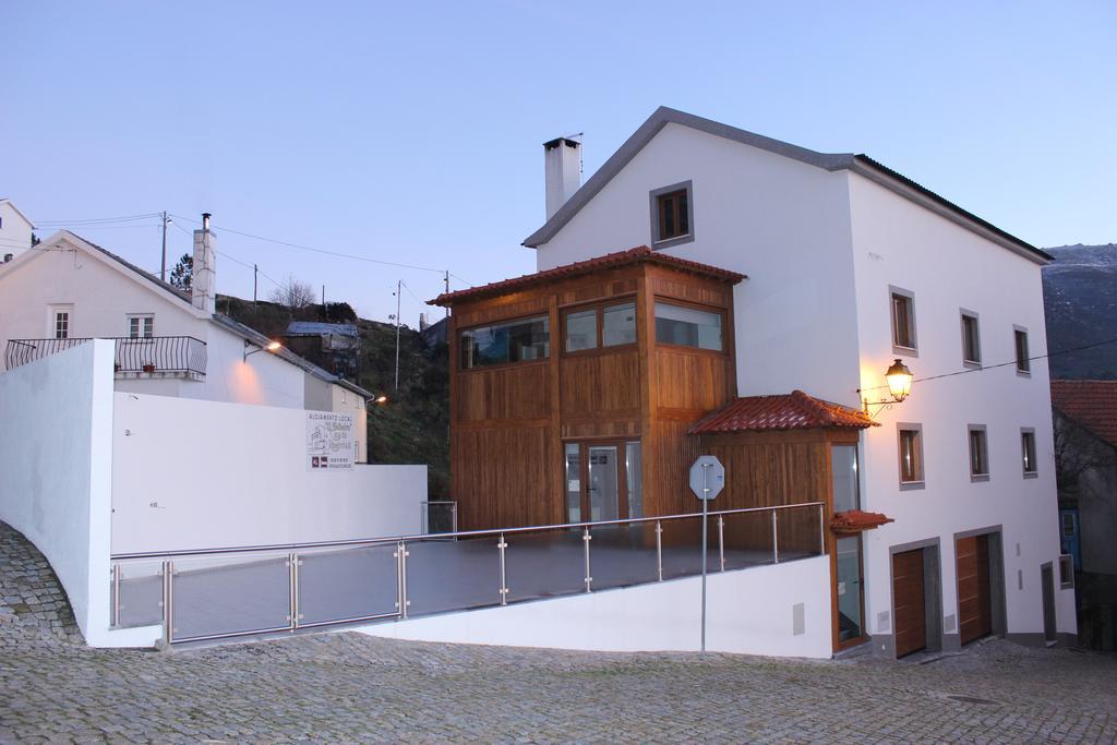 ホテル Casa Do Telheiro サブゲイロ エクステリア 写真