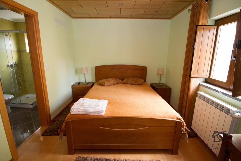 ホテル Casa Do Telheiro サブゲイロ エクステリア 写真