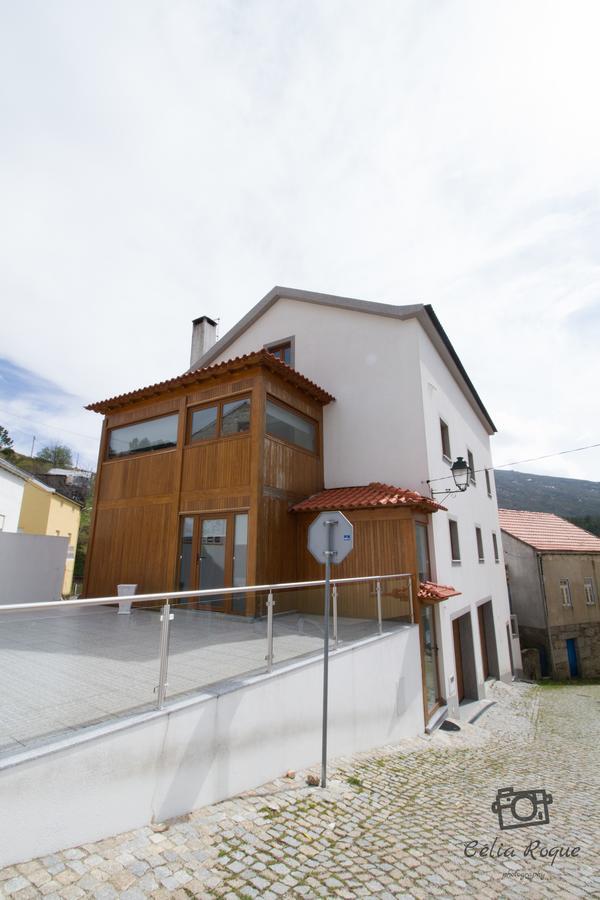 ホテル Casa Do Telheiro サブゲイロ エクステリア 写真